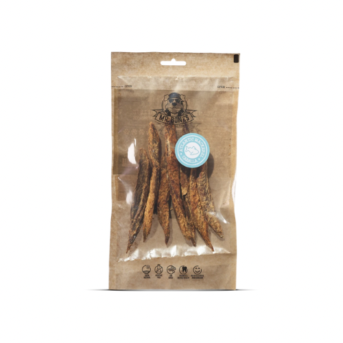 🐶🐱 Filets de maquereau