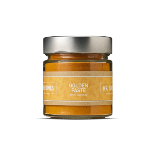 🐶🐱 Poudre dorée