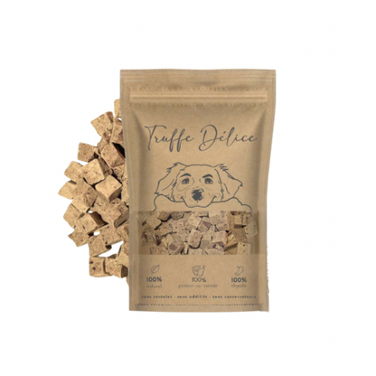 🐶🐱 Friandises lyophilisées - Foie de Canard