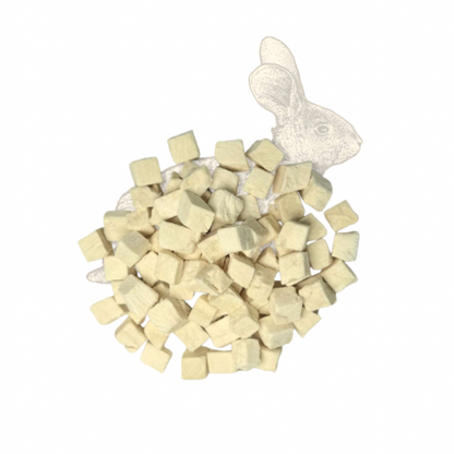 🐶🐱 Friandises lyophilisées - Lapin
