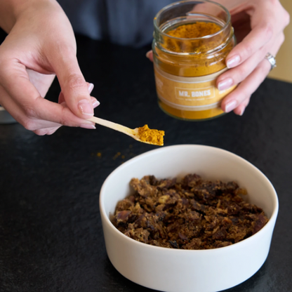 🐶🐱 Poudre dorée