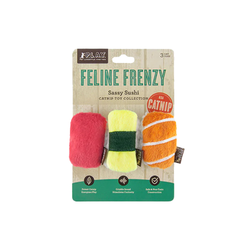 🐱 Ensemble de jeux - SUSHI