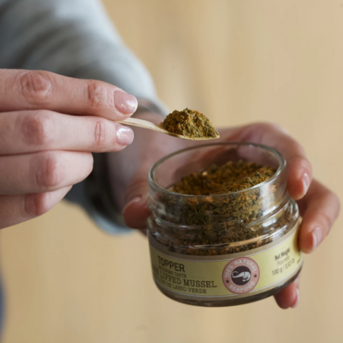 🐶🐱 Topper moule verte