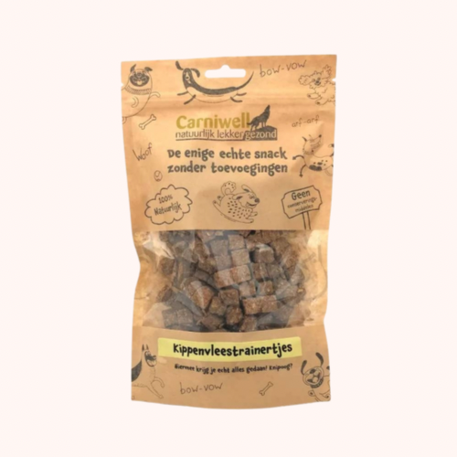 🐶 Cubes de poulet pour chien