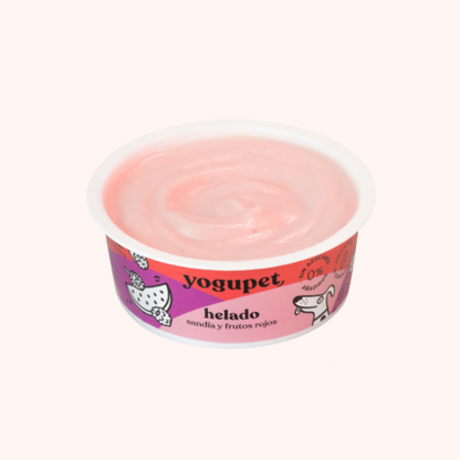 🐶🐱 Glace au yaourt pour chien et chat