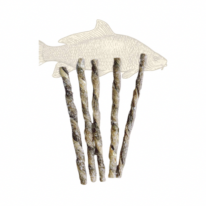 🐶🐱 Twists de morue