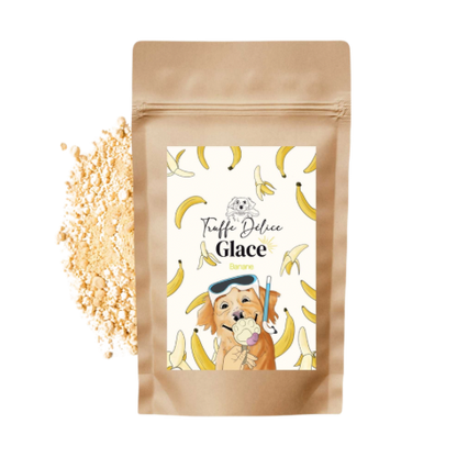 🐶 Glaces pour chien 🍦❄️