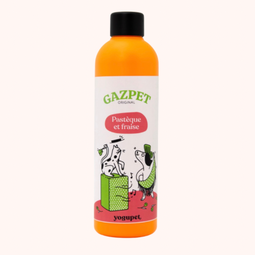 🐶🐱 Gazpet yaourt pour chien & chat