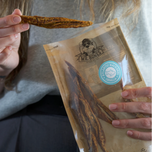 🐶🐱 Filets de maquereau