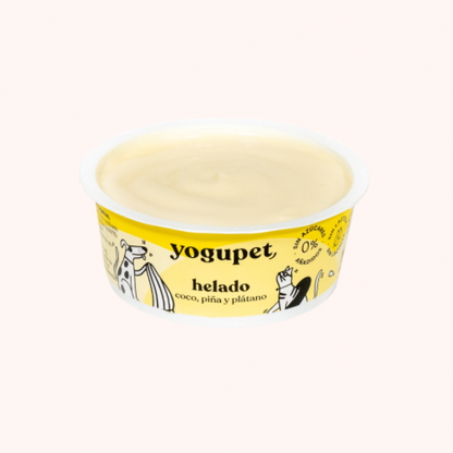 🐶🐱 Glace au yaourt pour chien et chat