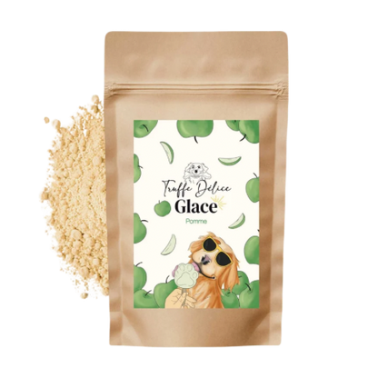 🐶 Glaces pour chien 🍦❄️