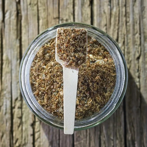 🐶🐱 Topper anchois