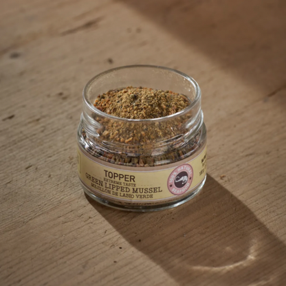 🐶🐱 Topper moule verte