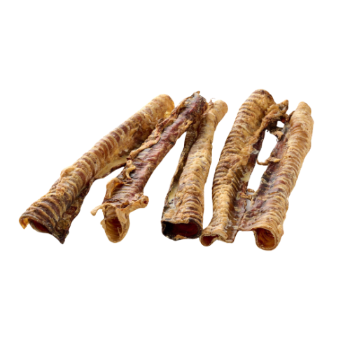 🐶 Trachée de Bœuf pour chien