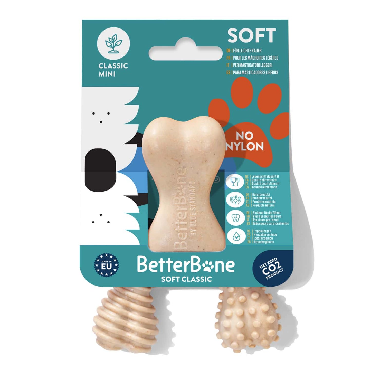 🐶 BetterBone (Mini) pour chien