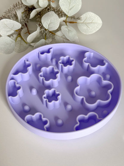 🐶 Tapis de léchage - Spring