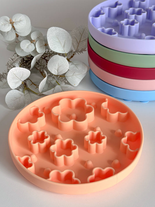 🐶 Tapis de léchage - Spring