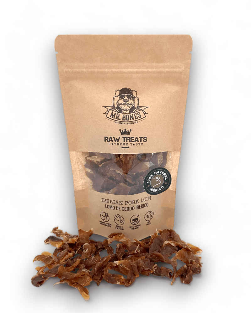 🐱🐶 Friandises naturelles (porc ibérique) - Les p'tits potes
