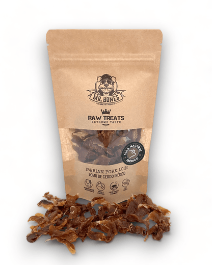 🐱🐶 Friandises naturelles (porc ibérique) - Les p'tits potes