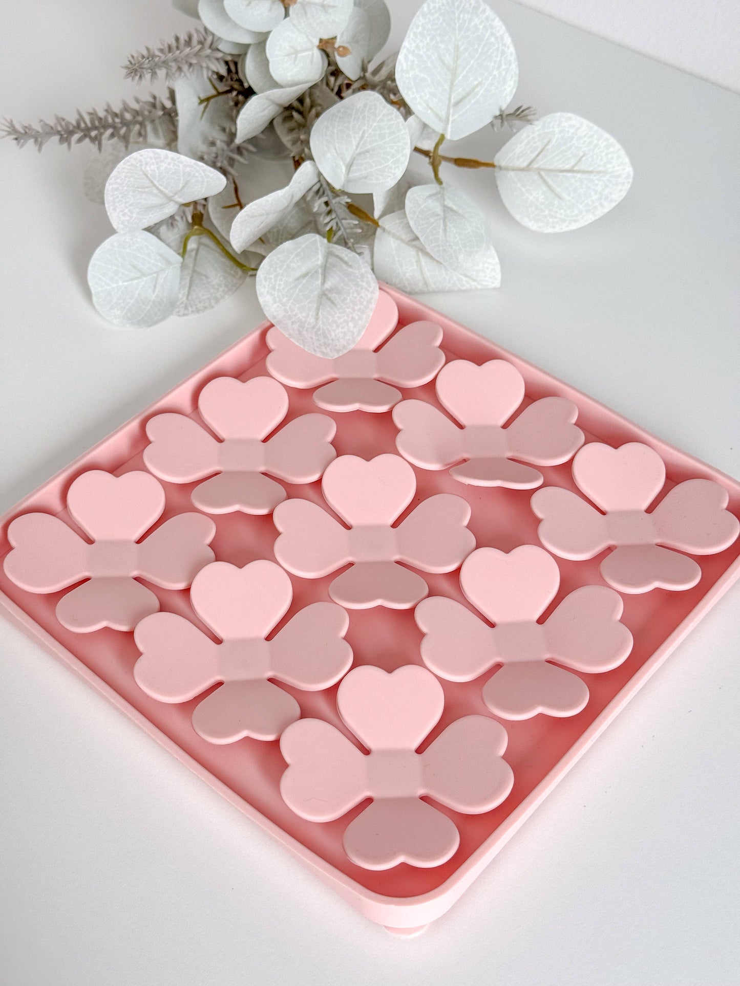 🐶🐱 Tapis de léchage FLOWER pour chien et chat