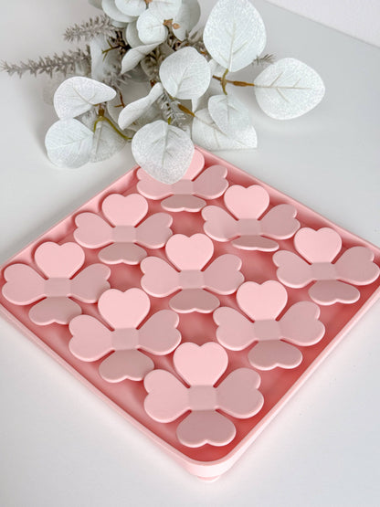 🐶🐱 Tapis de léchage FLOWER pour chien et chat