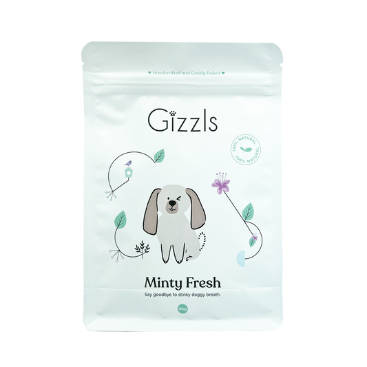 🐶 Friandises "Minty Fresh"