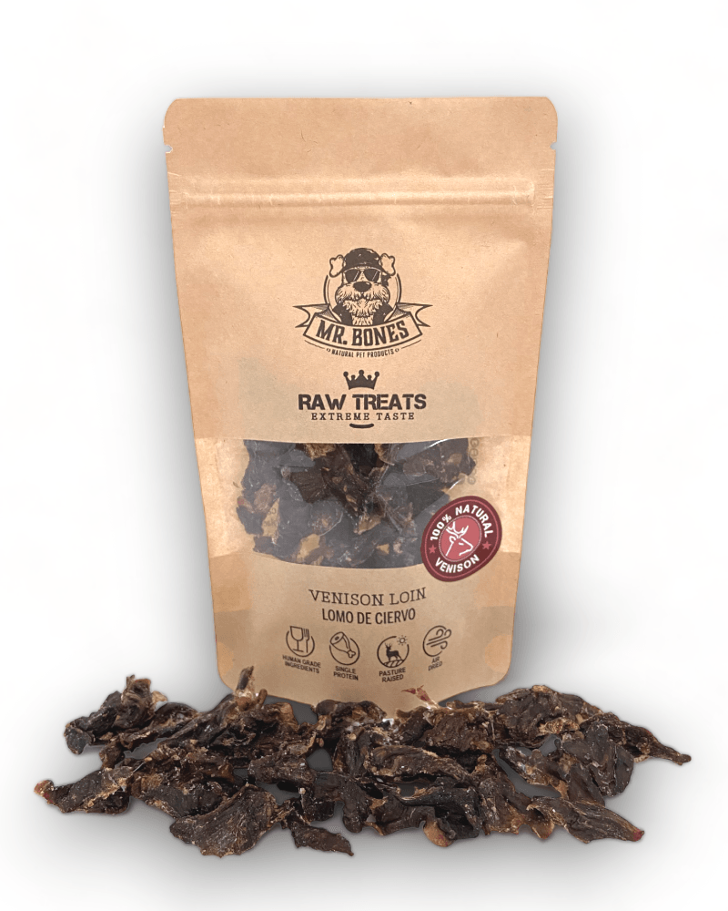 🐶🐱 Friandises naturelles (cerf) - Les p'tits potes
