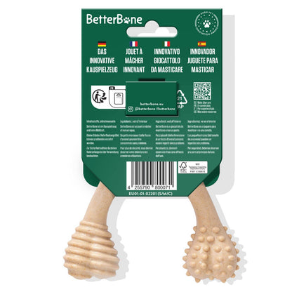 🐶 Jouet de mastication BetterBone Small pour chien