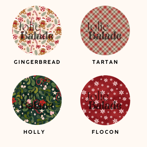 🐶 Nœuds de Noël